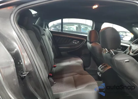 2015 Ford Taurus Sel z USA, uszkodzony, nr VIN 1FAHP2E84FG176645